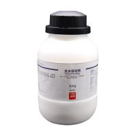 氯化钙 分析纯 500ml 5瓶装