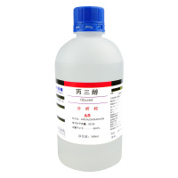 丙三醇 分析纯 500ml/瓶 20瓶装