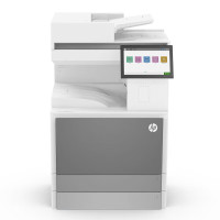 打印复合机 HP78635DN三纸盒