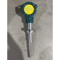 靶式流量计_DN50_PN16_24VDC_4-20mA_在线插拔_分体