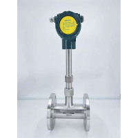 靶式流量计_0~180Nm3/h_管道式_1/2英寸_150LB