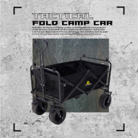 折叠营地车MC807