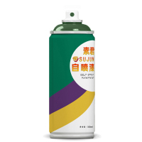 素君 自喷漆 350ml/罐(绿色)