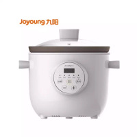 Joyoung/九阳 DGD1505AM 紫砂电炖锅煲汤锅1.5升容量燕窝养生炖汤