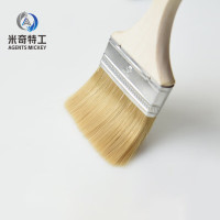 米奇特工JSD-1油漆刷软毛清洁除尘毛刷胶水刷烧烤刷除尘毛刷