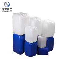 米奇特工塑料水桶装水桶油桶化工桶 10L白色加厚