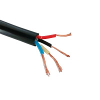 电力电缆 MVV3*6+1*4 规格:1米