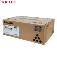 理光(Ricoh)SP 330H鼓粉适用于SP 330DN/330SN/330SFN/M320/M320FB/P310