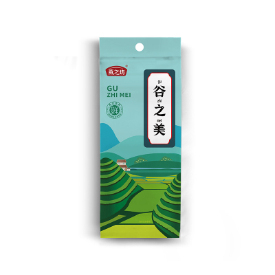 燕之坊 绿糙米 真空锁鲜包装 430g/袋