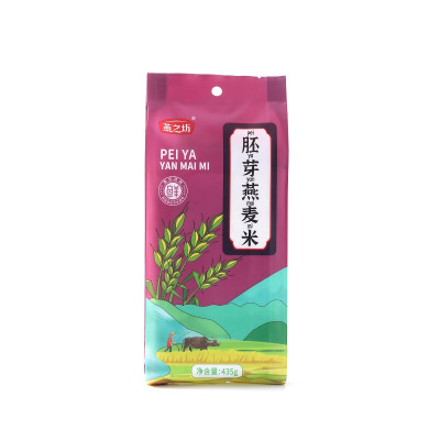 燕之坊 胚芽燕麦米 真空锁鲜包装 435g/袋