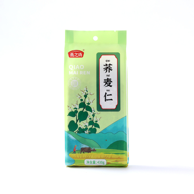 燕之坊 荞麦仁 真空锁鲜包装 430g/袋