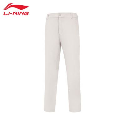 李宁(LI-NING) 运动长裤AYKU563-5/AYKU564-5