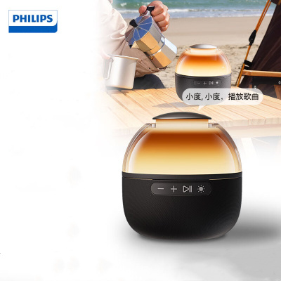 飞利浦(PHILIPS)TAS2009 AI智能炫彩音箱