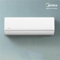 美的(Midea)空调1.5匹挂机 新一级能效 变频冷暖 节能省电 电量查询 壁挂式挂机 KFR-35GW/G2-1