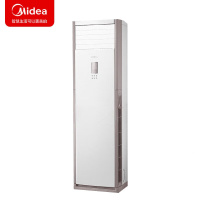 美的(Midea) 2匹 柜式空调 新三级能效 变频冷暖 商用柜机 KFR-51LW/BDN8Y-PA401(3)A