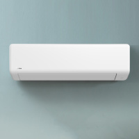美的(Midea)空调3匹挂机 新三级能效 壁挂式空调 变频省电 KFR-72GW/G1-3