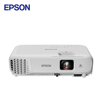 爱普生(EPSON) CB-X06 投影仪(标清XGA 3600流明 滑动镜头盖)