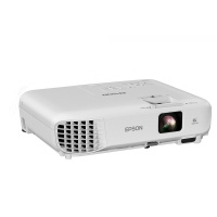 爱普生(EPSON) CB-X06E 投影仪标清 XGA 3600流明 光学变焦 支持侧投)