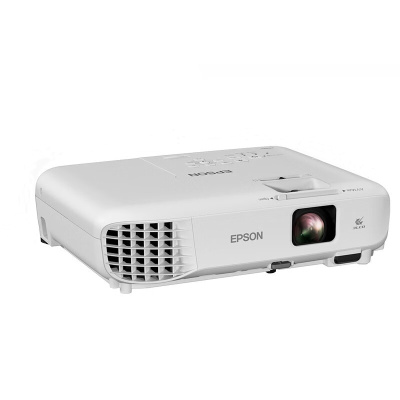 爱普生(EPSON) CB-X06E 投影仪标清 XGA 3600流明 光学变焦 支持侧投)