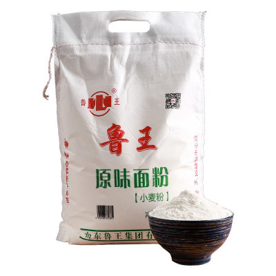 鲁王原味面粉5kg