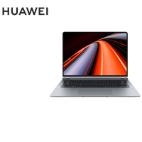 华为笔记本电脑 MateBook GT 14 2024款 2.8K轻薄办公设计全能本 Ultra7 32G 1T 深空灰