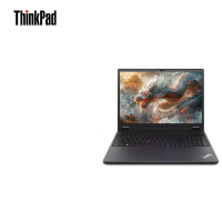 联想ThinkPad P16V2024款16英寸笔记本Ultra7-155H-32G-1T-RTX A1000-6G标配