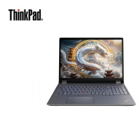 联想ThinkPad P16 2024 Ai 16英寸笔记本i7-14700HX 32G 1T RTX2000Ada