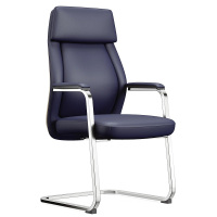 众班 硅皮电镀钢弓形椅 2319D型 单位:把