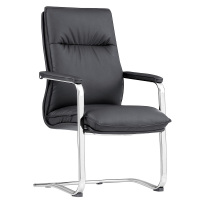 众班 优质西皮电镀钢弓形椅 2408D型 单位:把