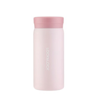 乐扣乐扣(LOCK&LOCK) 轻盈巧手保温杯LHC6530FU 粉色200ml