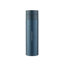 乐扣乐扣(LOCK&LOCK) 黛晶后弹盖保温杯LHC6522FU 蓝色420ml