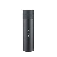 乐扣乐扣(LOCK&LOCK) 黛晶后弹盖保温杯LHC6524FU 灰色420ml