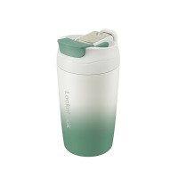 乐扣乐扣(LOCK&LOCK) 炫彩大嘟嘟杯LHC6641FU 米绿480ml
