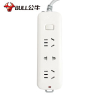 公牛(bull)新国标插座—S1120 线长1.8m丨个