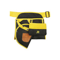 波斯工具 多功能工具腰包 牛津布防水包 维修电工包 BS525301 工具腰包270*350*100mm