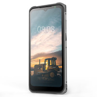 遨游(AORO) A12-5G全网通户外轻薄IP68三防智能手机工业防爆化工 A12-8+128G 黑色(防爆版)