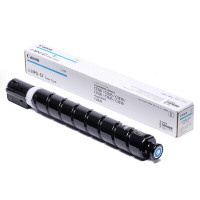 佳能(Canon)NPG-67原装墨粉盒适用c3226/3222L粉盒3826硒鼓 蓝色大容量装(约19000页)