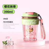 可口可乐联名款潮酷水杯 390ml |个