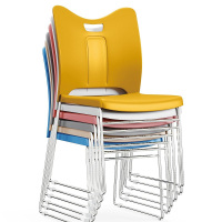 众班 彩胶单人塑料椅 2313型单位:把