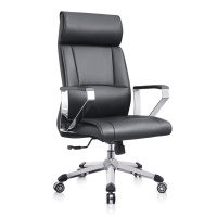 众班 纳帕西皮电镀办公转椅 2030A型单位:把