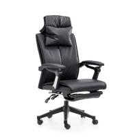 众班 黑色办公转椅型号A019 |把