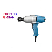东成电扳手风炮正反转220V冲击扳手套筒东城电P1B-FF-16(原厂标配)/套