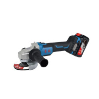 东成锂电无刷角磨机DCSM03-100充电打磨机手持无绳切割机/个