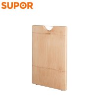 supor/苏泊尔 整竹砧板 z382822ad1 380×280×220mm 楠竹 1个