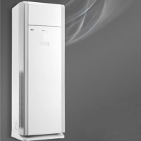 格力 gree rf7.2wq/nha-n2jy01 定频冷暖 二级能效 3匹 立柜式空调