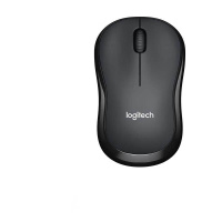 罗技m220静音无线鼠标黑灰色(个)