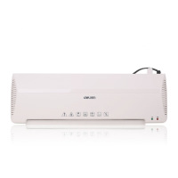 得力过塑机3899 A3/A4过塑机(XY)