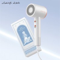 小画仙吹风机 家用速干电吹风筒 便携吹风机 负离子护发高速恒温速干 LDCF-1401