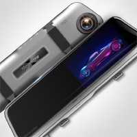 纽曼(Newsmy)行车记录仪A13高清星光夜视前后双录