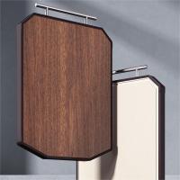 康巴赫菜板双面抗菌菜板砧板乌檀木40cm